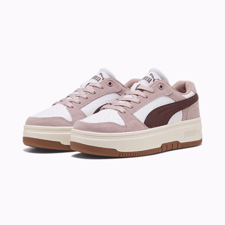 TENIS FEMENINO PUMA REBOUND FEMME LOW SD